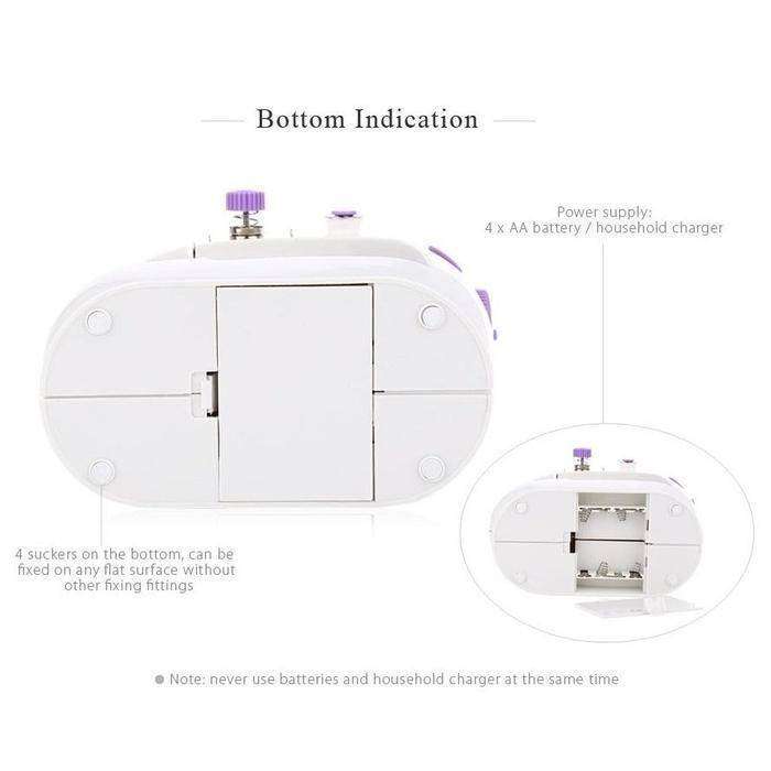 Electronic Mini Sewing Machine 4 in 1