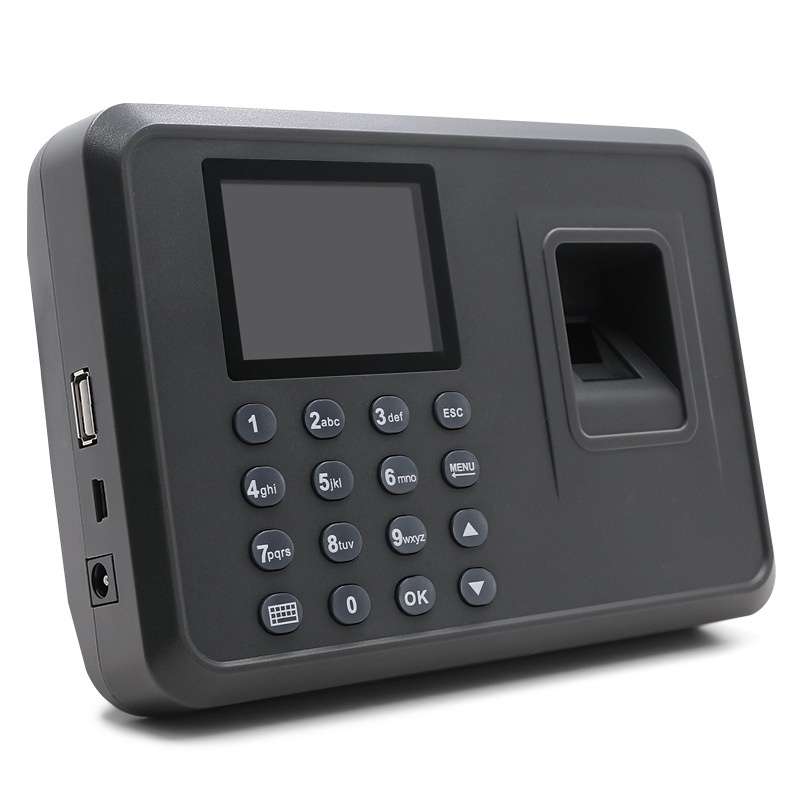 Portable Fingerprint Attendance Machine