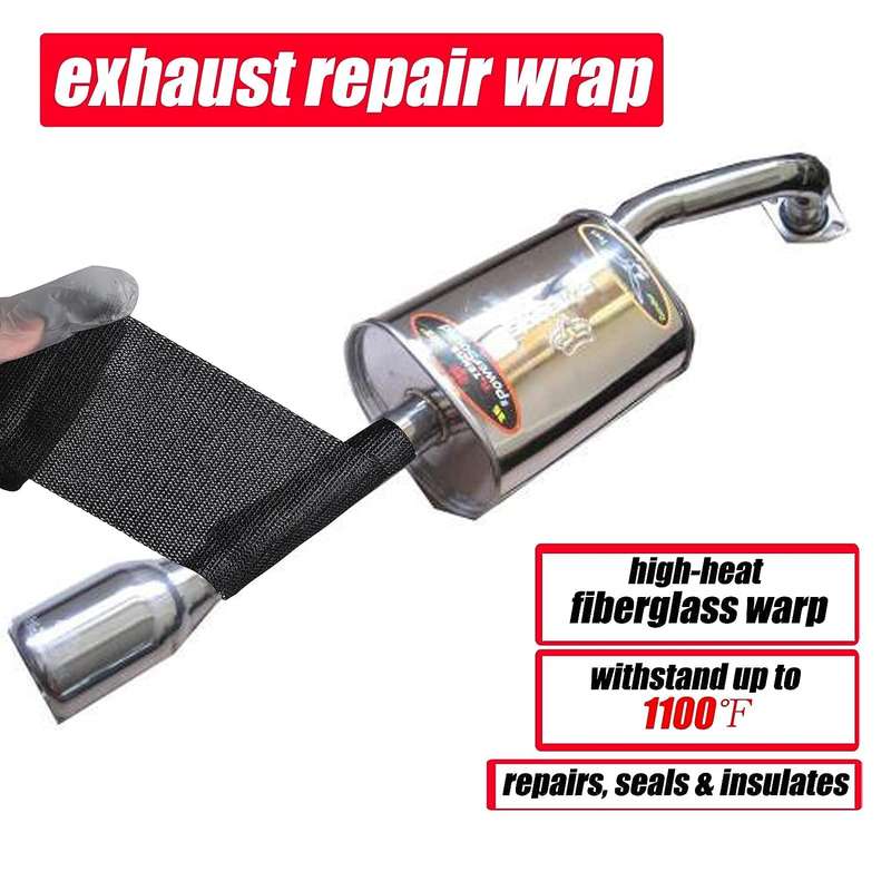 Fiberglass Repair Tape