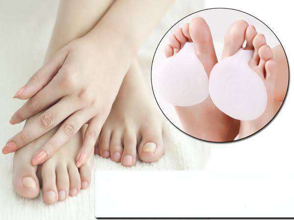 Gel Foot Padding