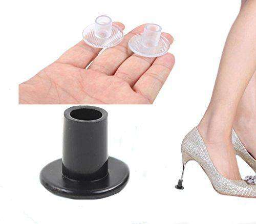 GoGoHeel STOPPERS Heel Protectors - Black