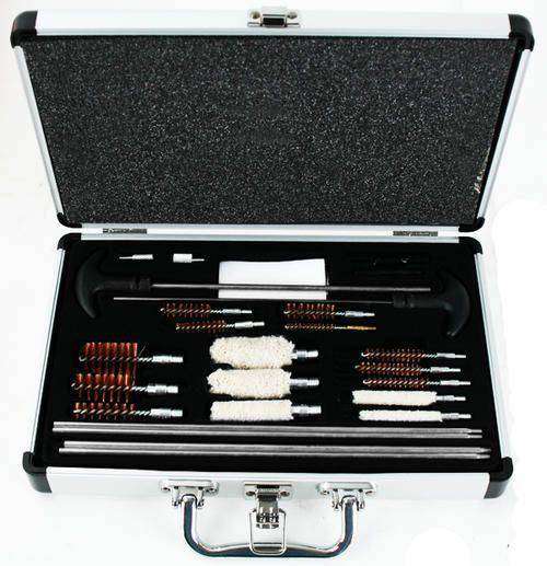 Gun Cleaning Kit for Rifle Pistol Shotgun