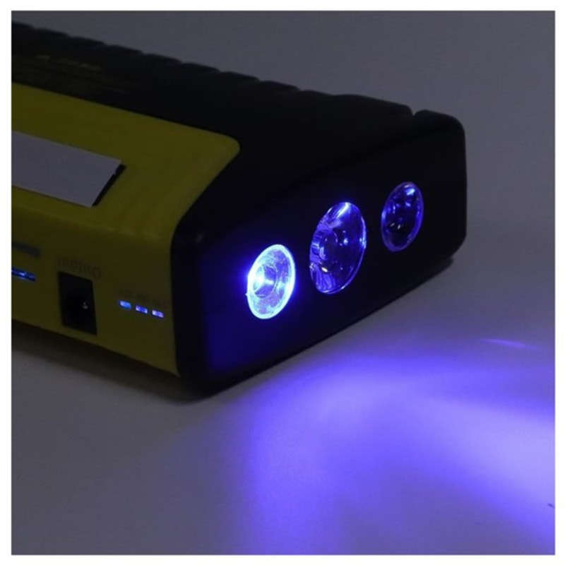Multifunction Car Jump Starter