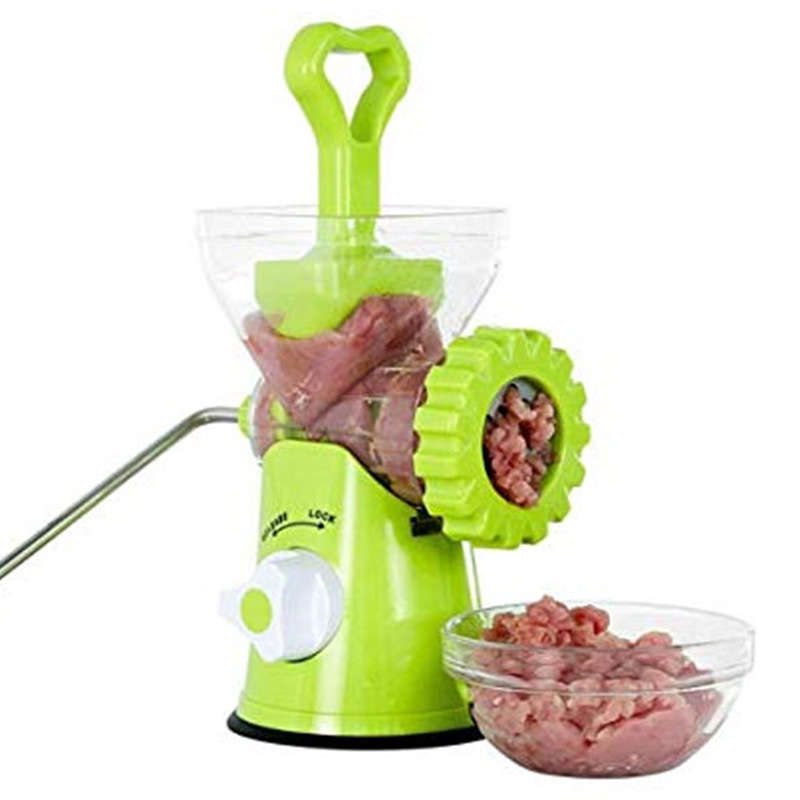 Hand Crank Manual Meat