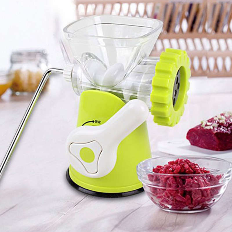 Hand Crank Manual Meat