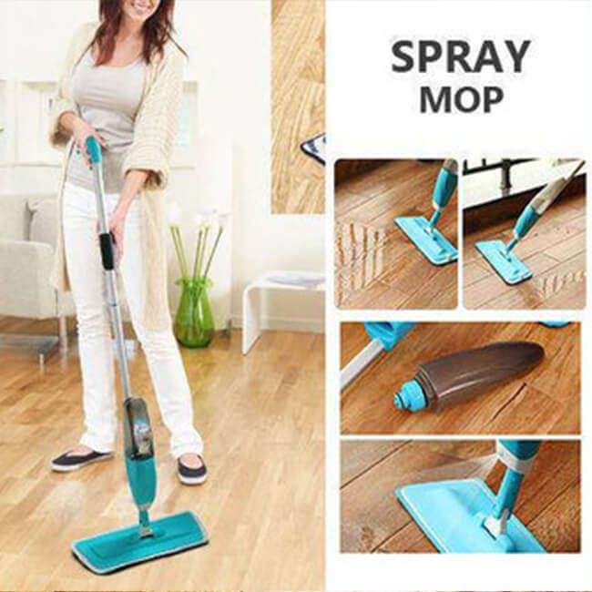 Healthy Spray Mop