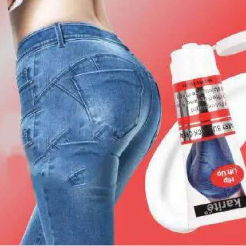 Hip and Bum Lift Up cream