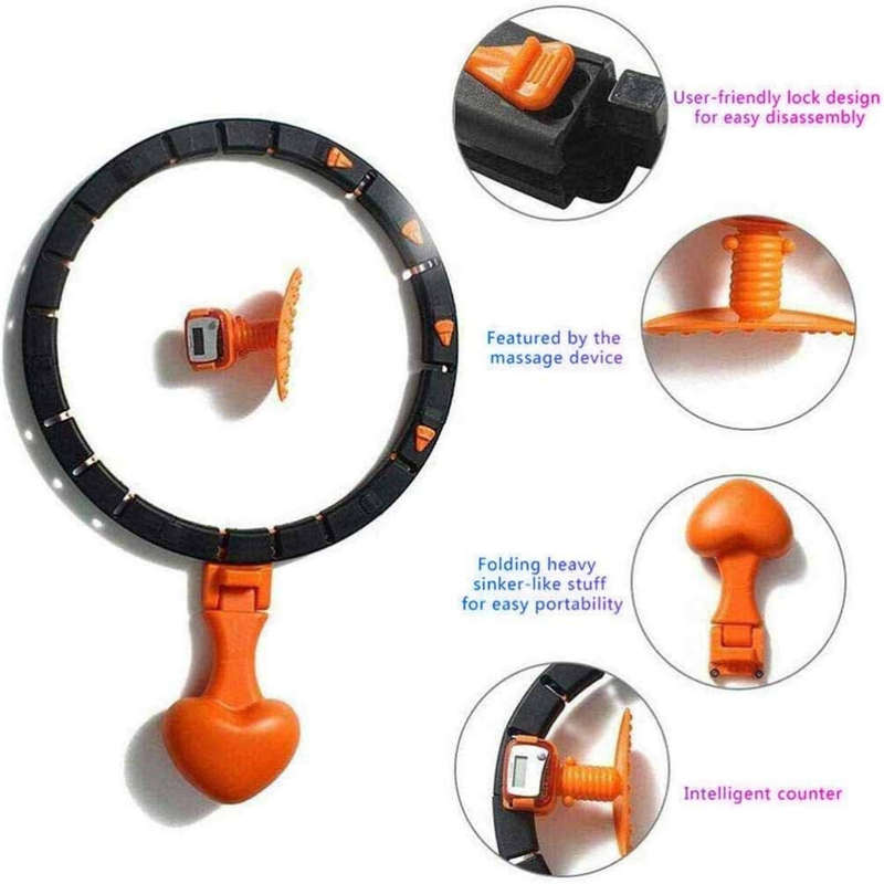 Intelligent Hula Hoop