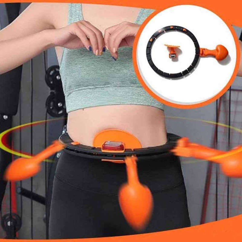Intelligent Hula Hoop