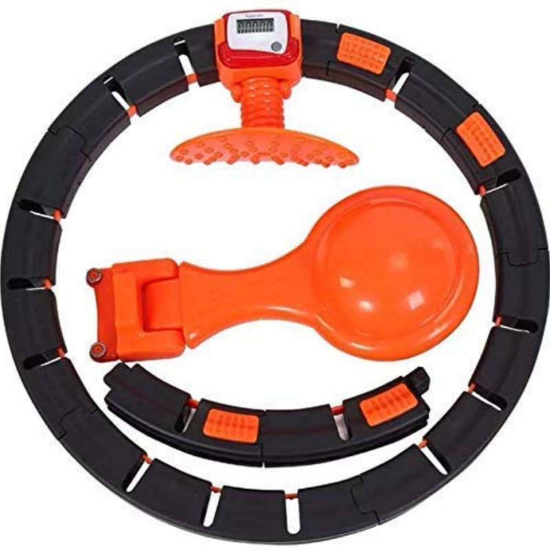 Intelligent Hula Hoop