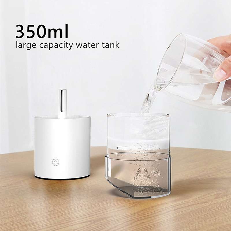 Cool Mist Humidifier USB Oblique Spray Humidification