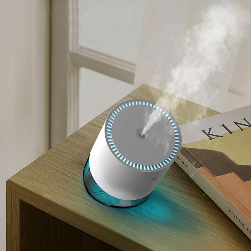 Cool Mist Humidifier USB Oblique Spray Humidification