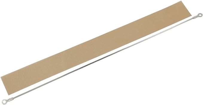 Impulse Sealer Heat Wire Heating Plate Strip 200mm