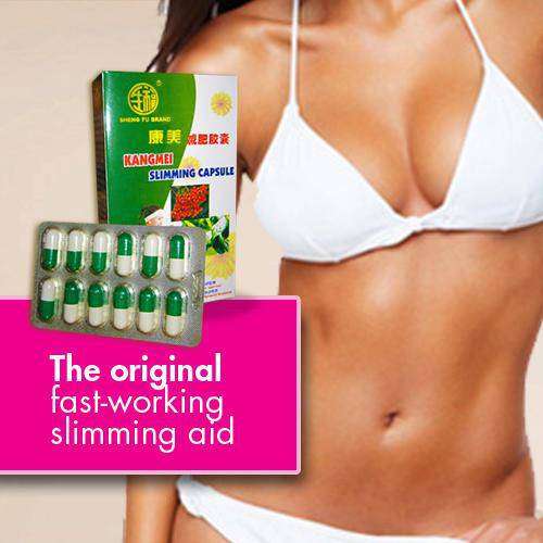 Kangmei Slimming Capsule