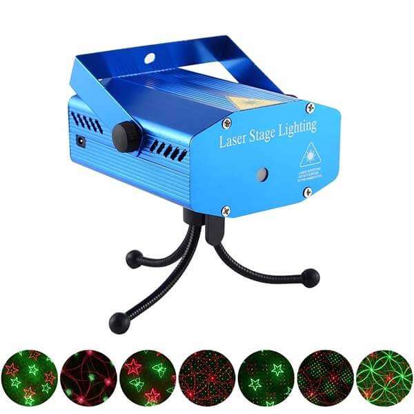Laser Stage Lighting