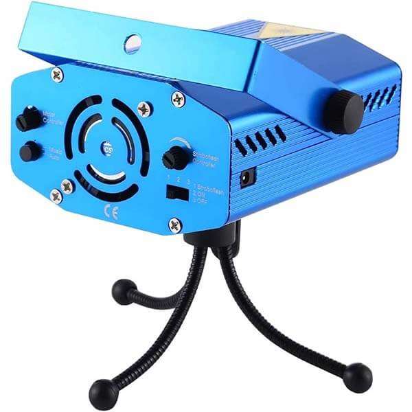 Laser Stage Lighting