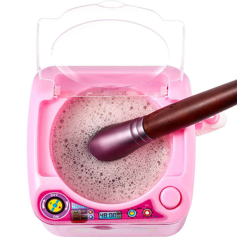Makeup Brush Cleaning Mini Washing Machine