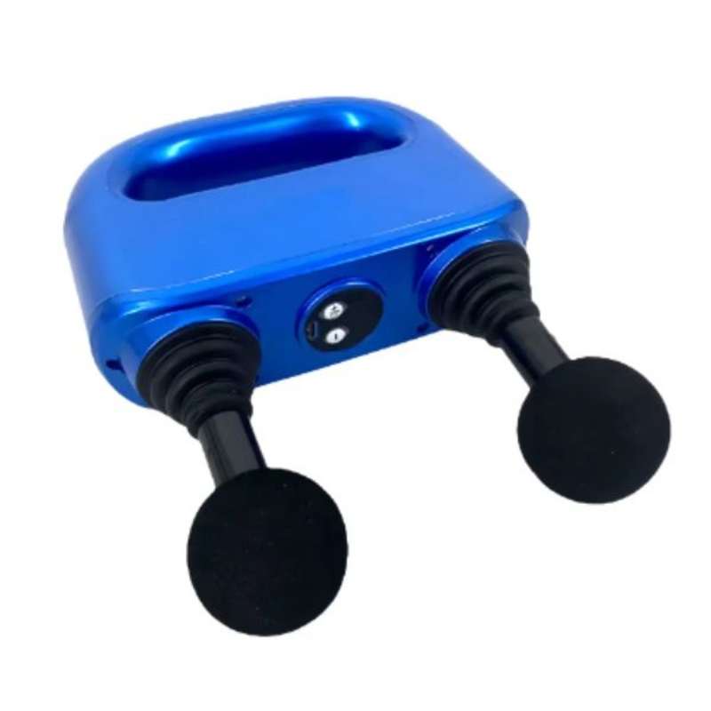 Double Head Portable Deep Tissue Muscle Massager