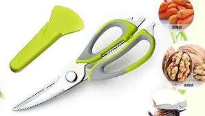 Mighty Shears Kitchen Tool
