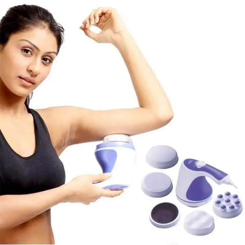 Relax and Spin Cellulite Toner