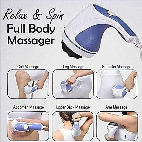 Relax and Spin Cellulite Toner
