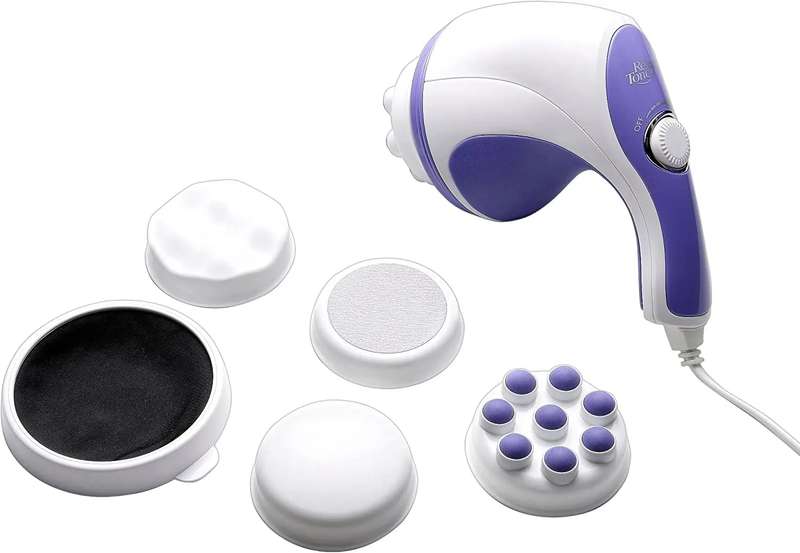 Relax and Spin Cellulite Toner
