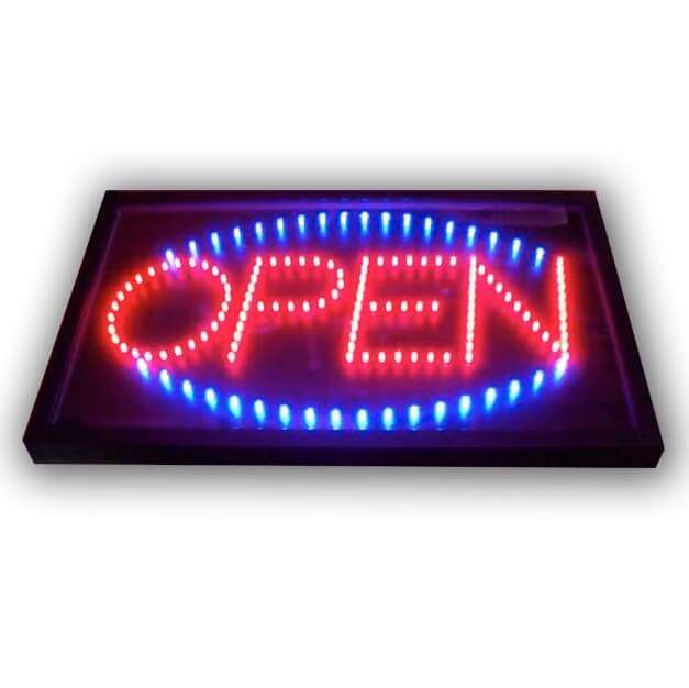 Open Led Display Monitor