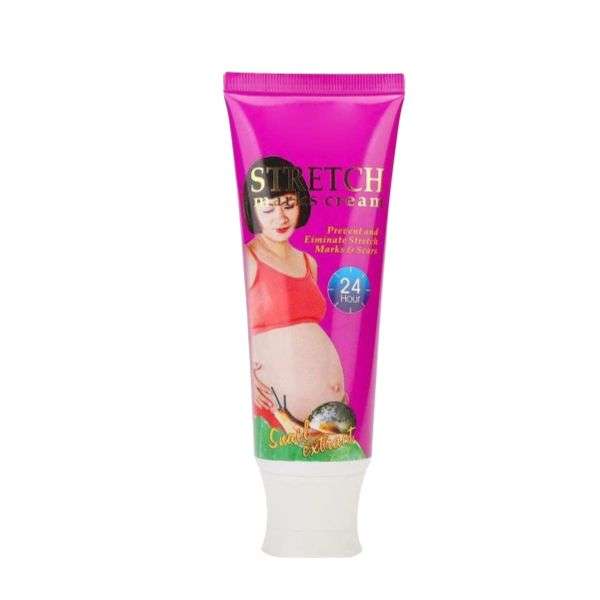 Snail Stretch Marks Cream