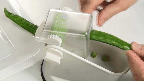 Pea Sheller