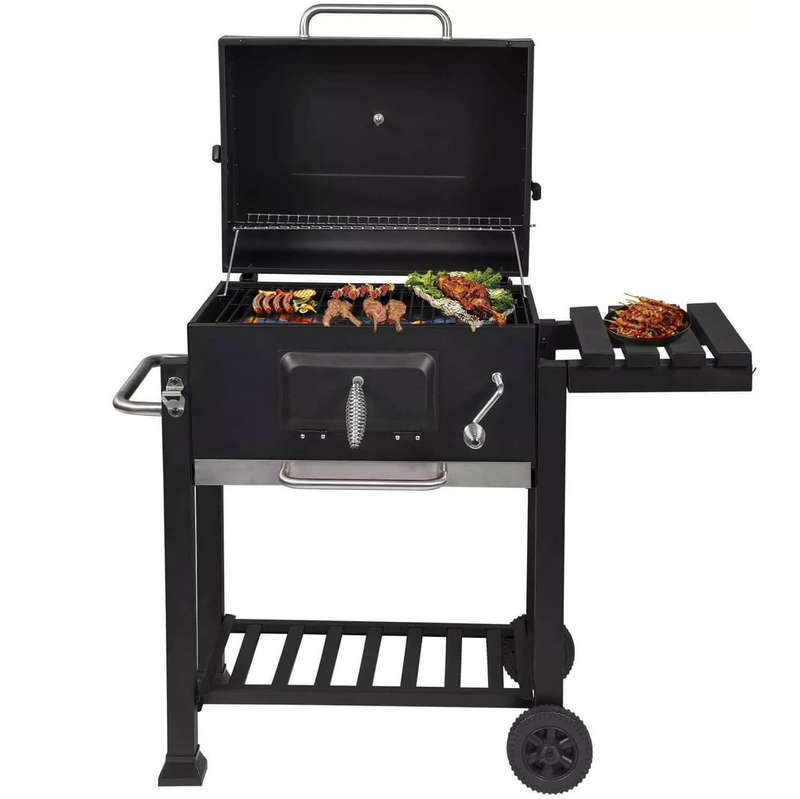 Portable Charcoal BBQ Grill