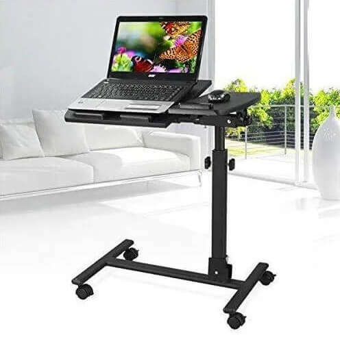 Portable Folding Computer Desk Laptop Table