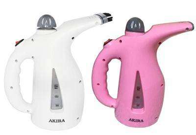 Portable Handheld Garment Clothes and Facial Steamer