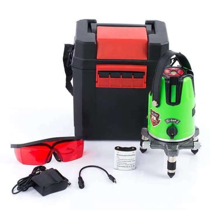 Professional Laser Level Mapping Tool