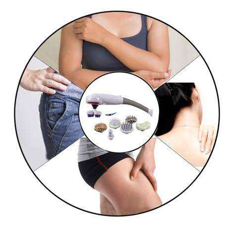 Roison Handheld Body Massager