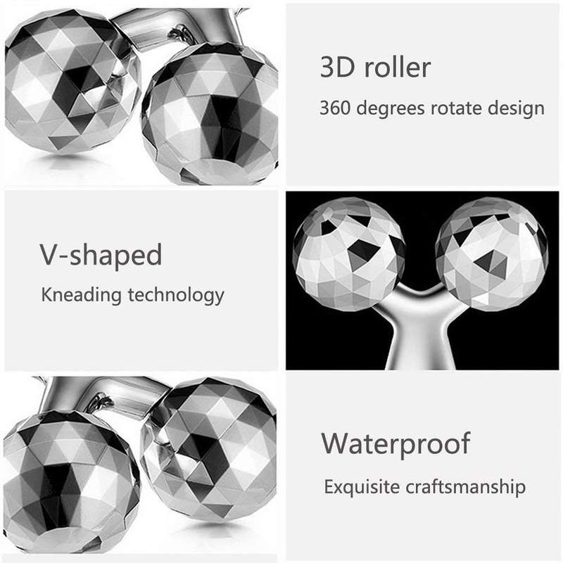 3D Full Body Shape Massager