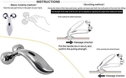 3D Full Body Shape Massager