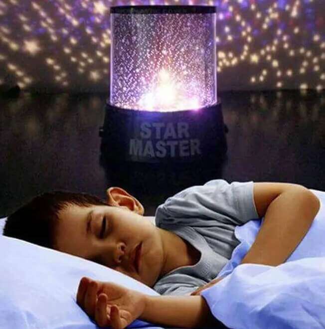 Romantic Star Master Starry Light Lighting Projector