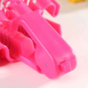 DIY Hair Clip Curl Maker Tool