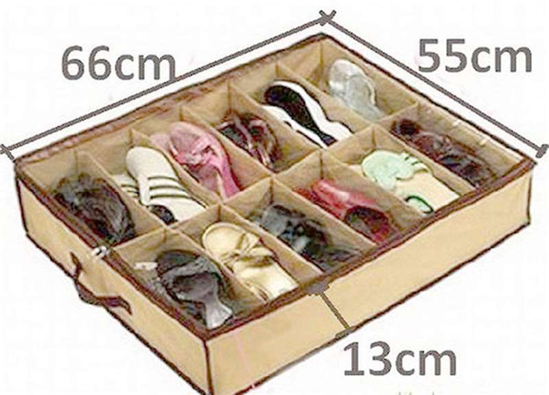 Shoe Under