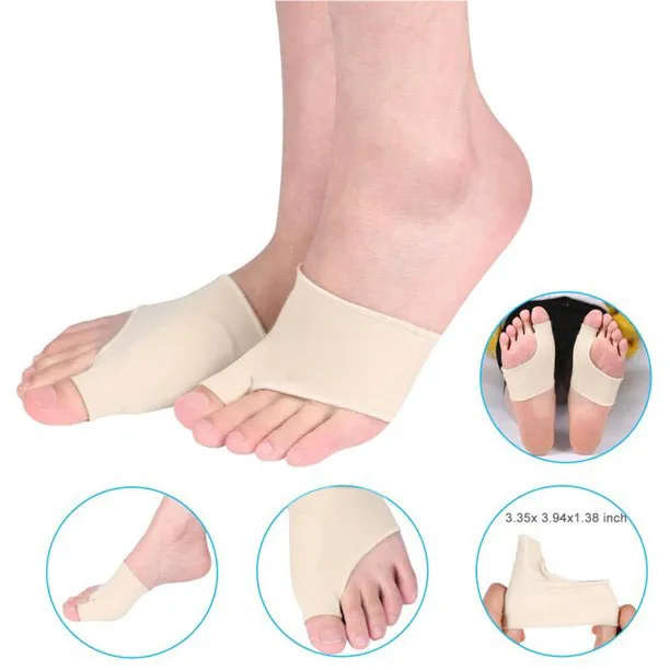 Silicone Toe Bunion Protection