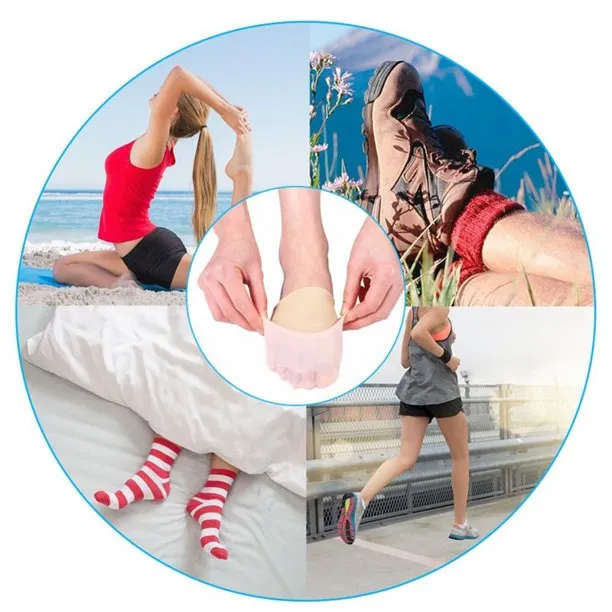 Silicone Toe Bunion Protection