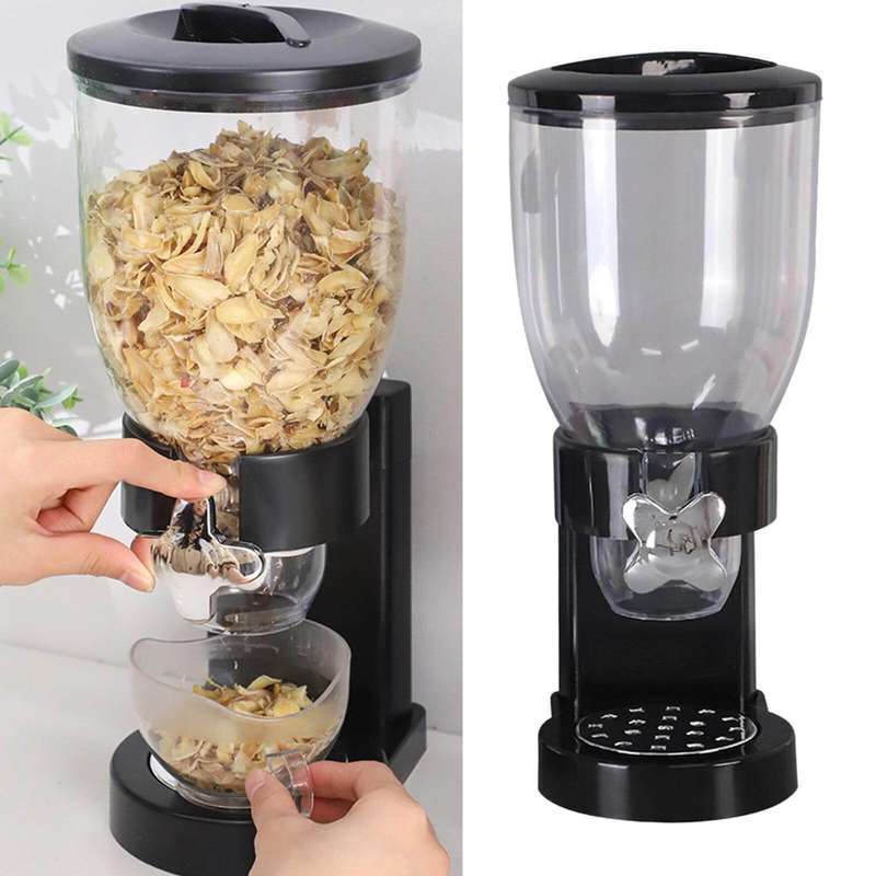 Single Cereal Dispenser