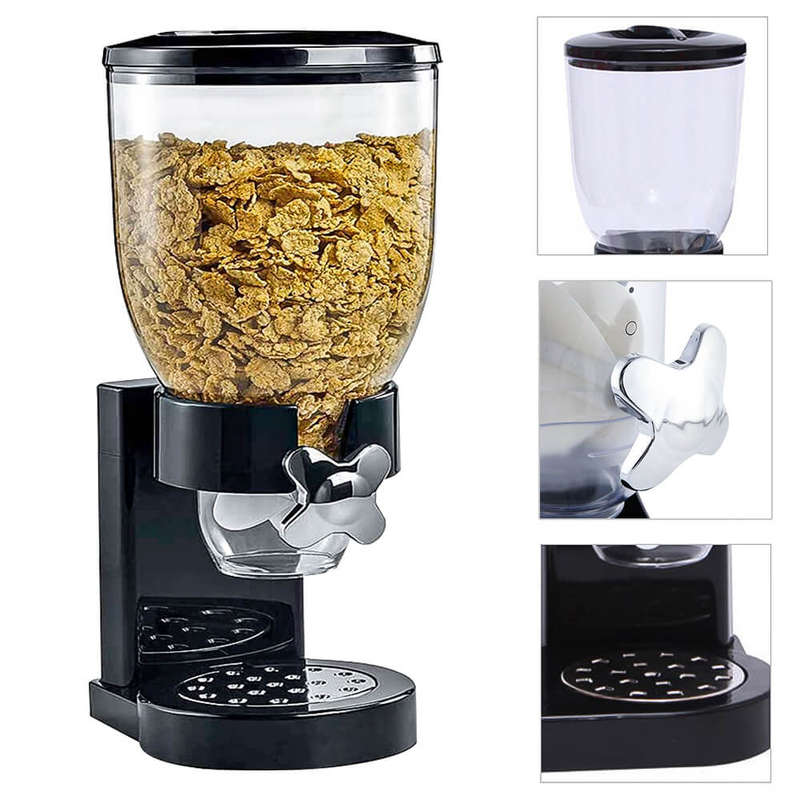 Single Cereal Dispenser