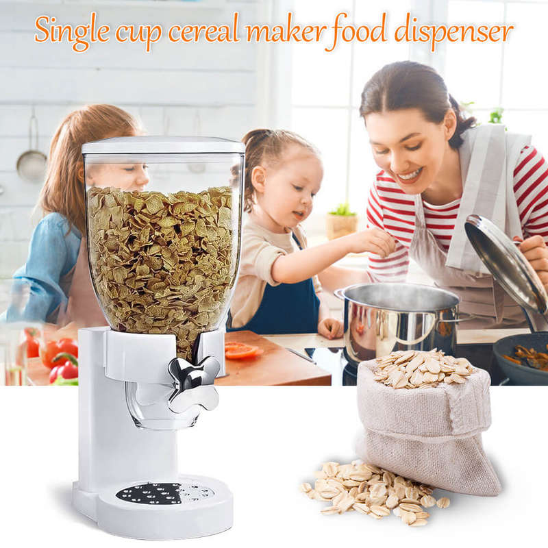 Single Cereal Dispenser