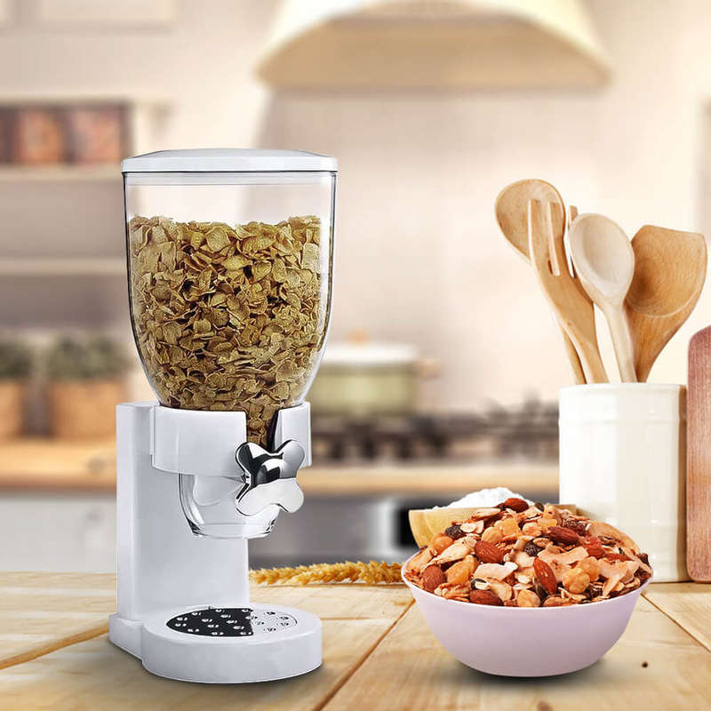 Single Cereal Dispenser