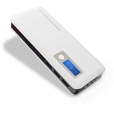 Smart Power Bank Plus Lcd 18000mAh