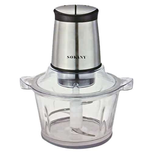 Multi-Functional Meat Mincer