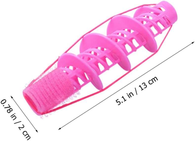 2pcs DIY Styling Hairdressing Spiral Curler