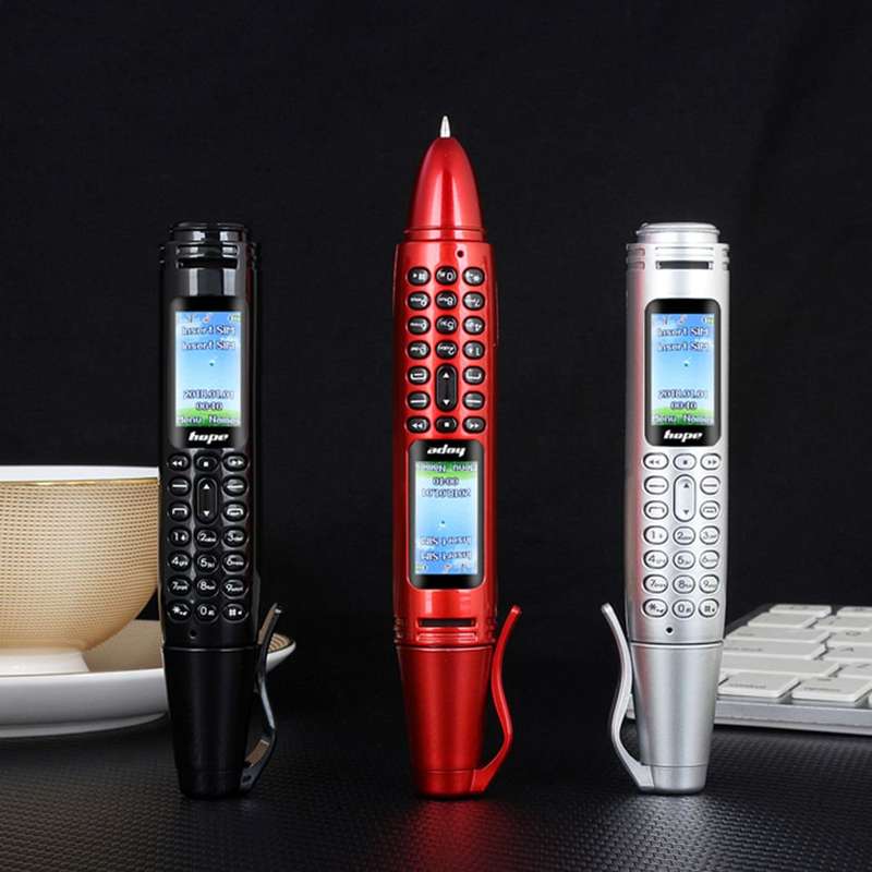 Recording Spy Camera Handwriting Pen