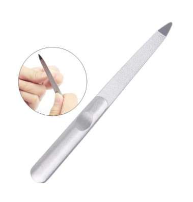 Stainless Steel Nail File